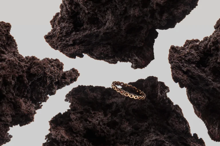 photographie objet matiere joaillerie luxe bague studio macro