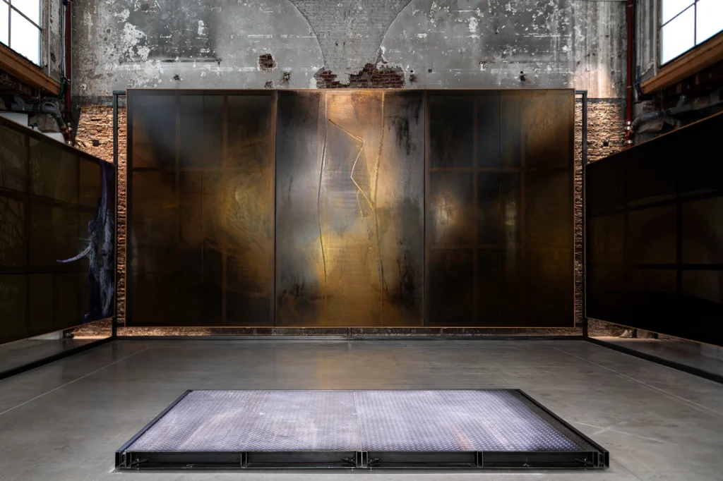 armando garcia installation cuivre