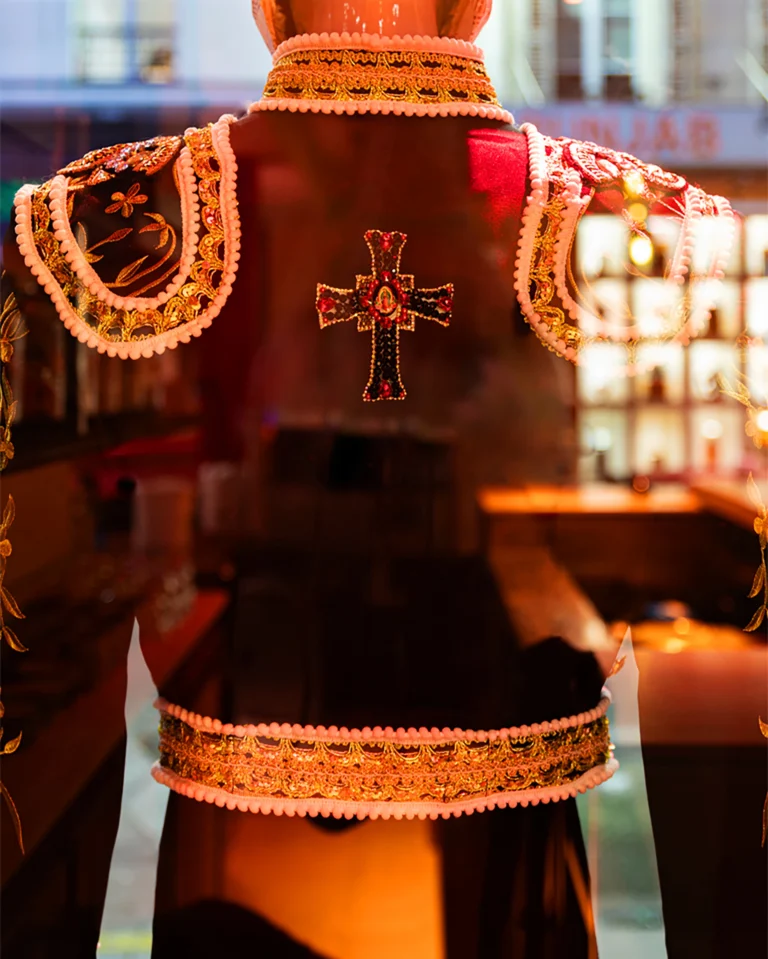 photographie ambiance interieur decoration restaurant buenas paris espagne armando garcia