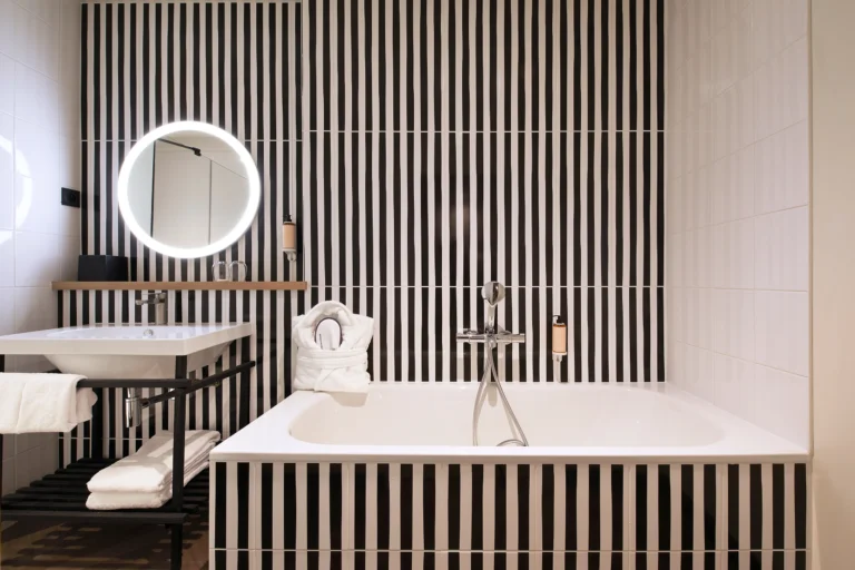 photographie architecture interieure salle de bain design hotel metz mercure armando garcia
