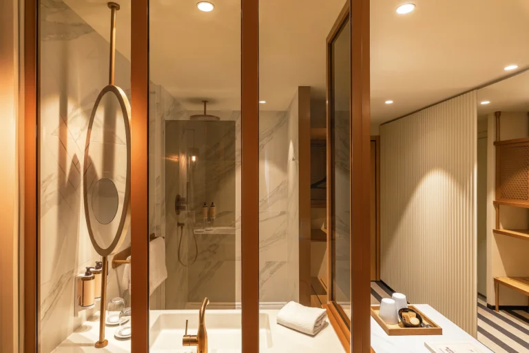 photographie architecture interieure salle de bain hotel luxembourg mercure armando garcia