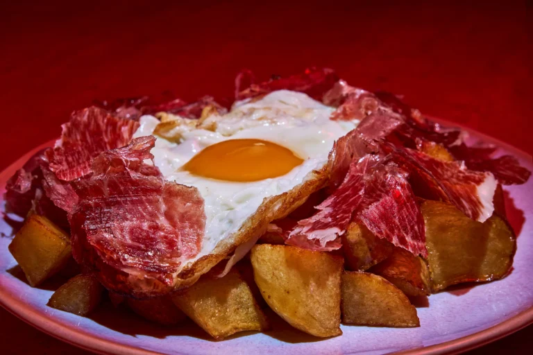 photographie culinaire buenas paris oeuf jambon pommes de terre armando garcia
