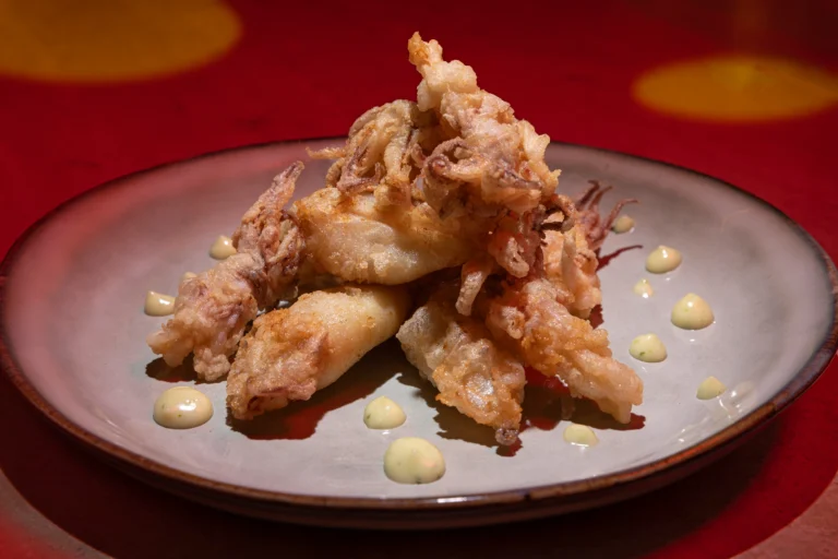 photographie culinaire restaurant buenas paris calamars frits espagne armando garcia