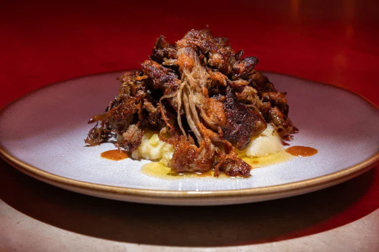 photographie culinaire restaurant buenas paris effiloche agneau ecrase pomme de terre espagne armando garcia