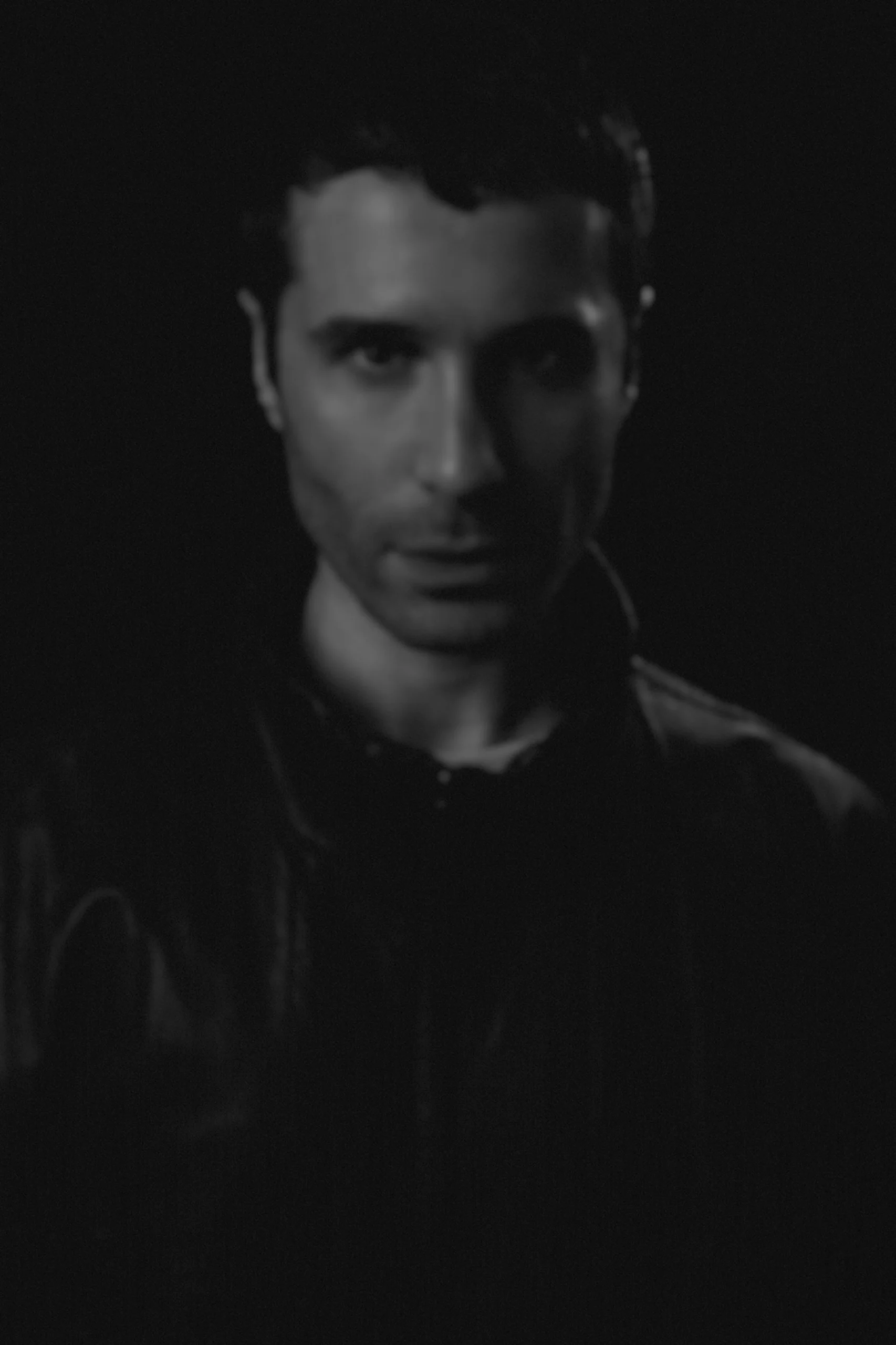 Portrait Armando Garcia
